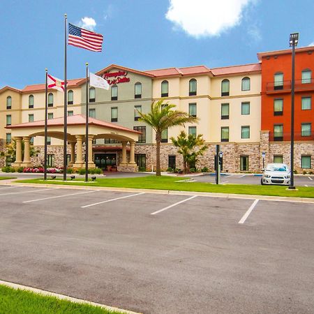 Hampton Inn & Suites Pensacola/I-10 Pine Forest Road Ferry Pass Екстериор снимка
