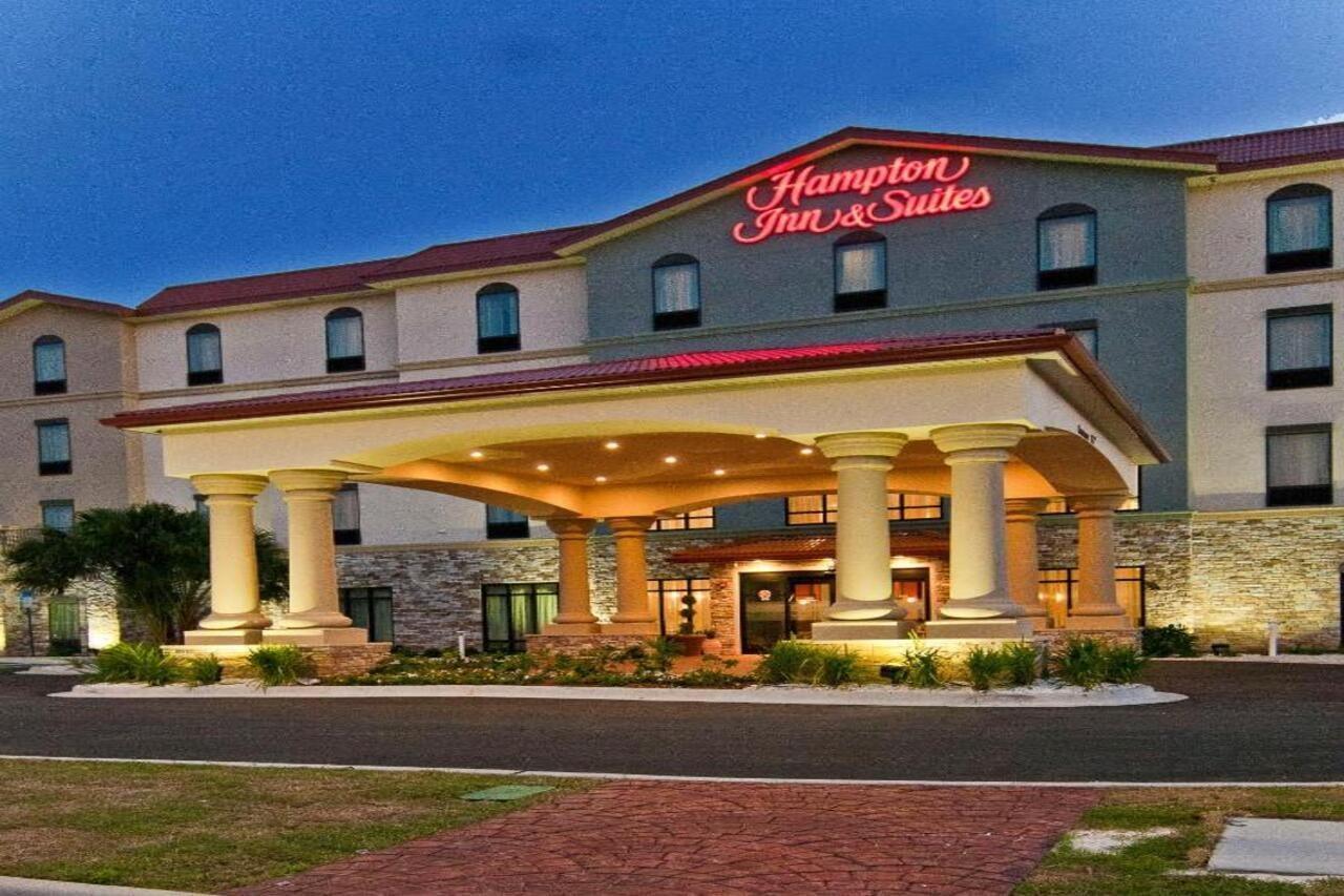 Hampton Inn & Suites Pensacola/I-10 Pine Forest Road Ferry Pass Екстериор снимка