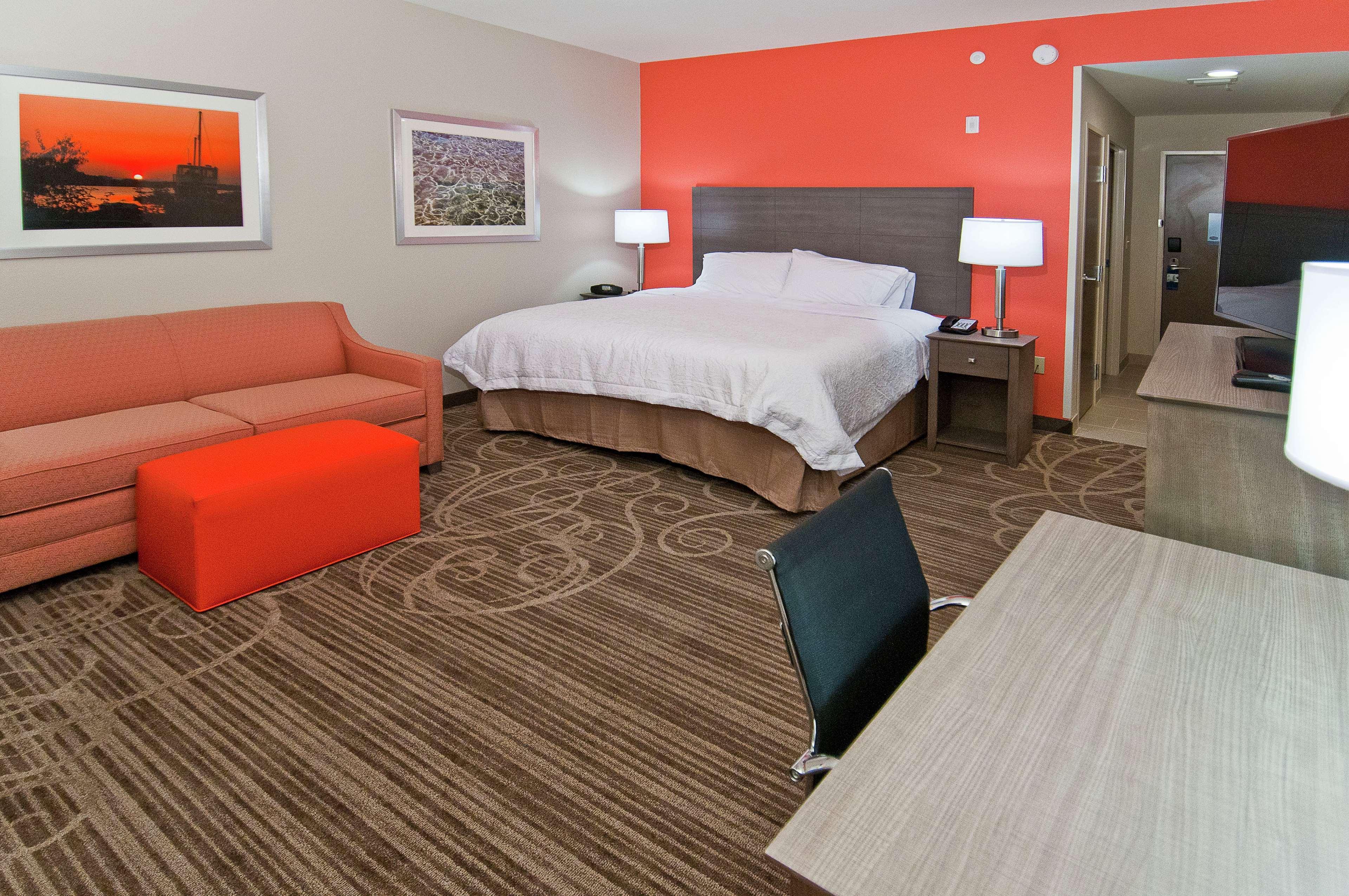Hampton Inn & Suites Pensacola/I-10 Pine Forest Road Ferry Pass Екстериор снимка