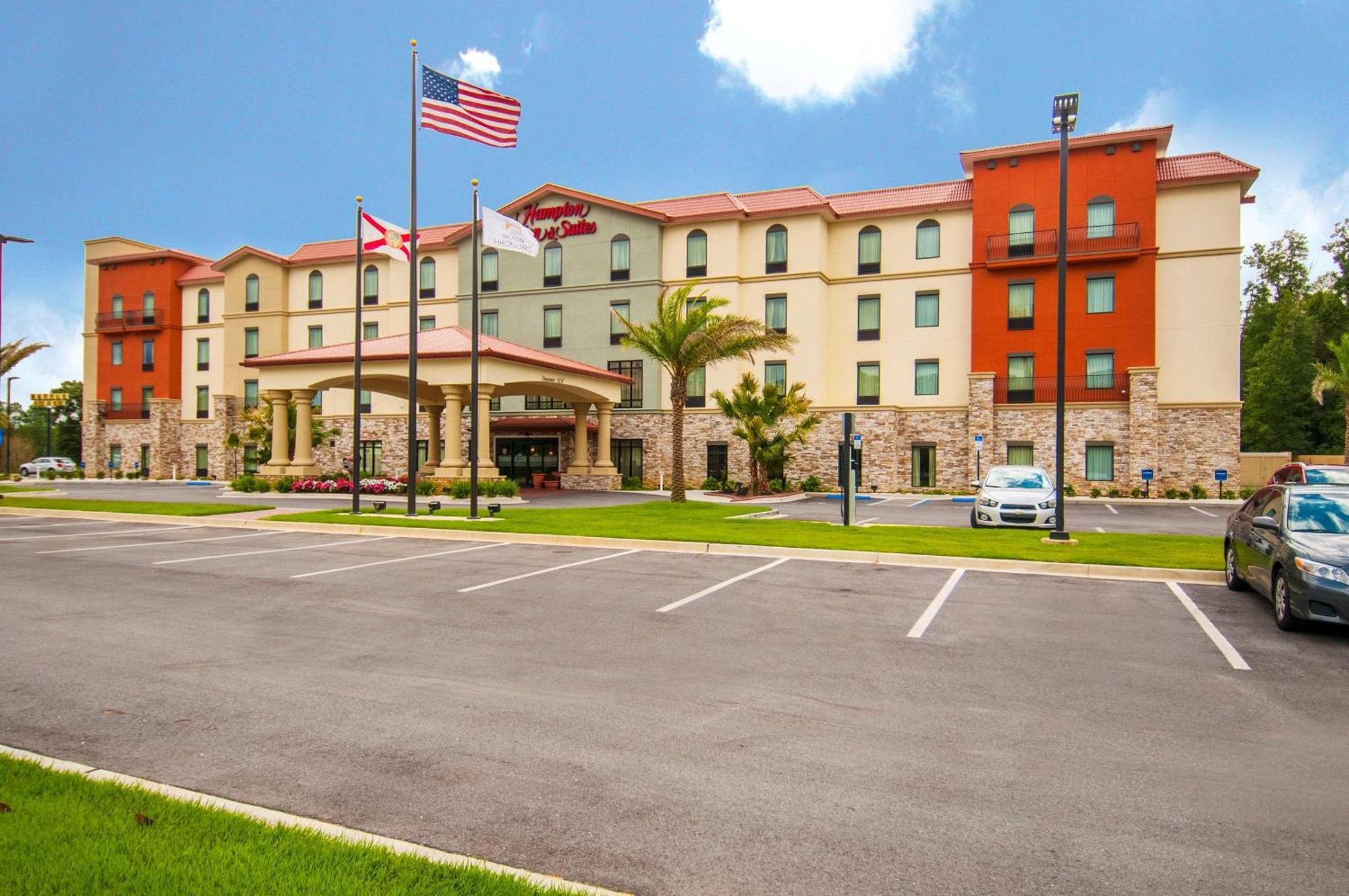 Hampton Inn & Suites Pensacola/I-10 Pine Forest Road Ferry Pass Екстериор снимка
