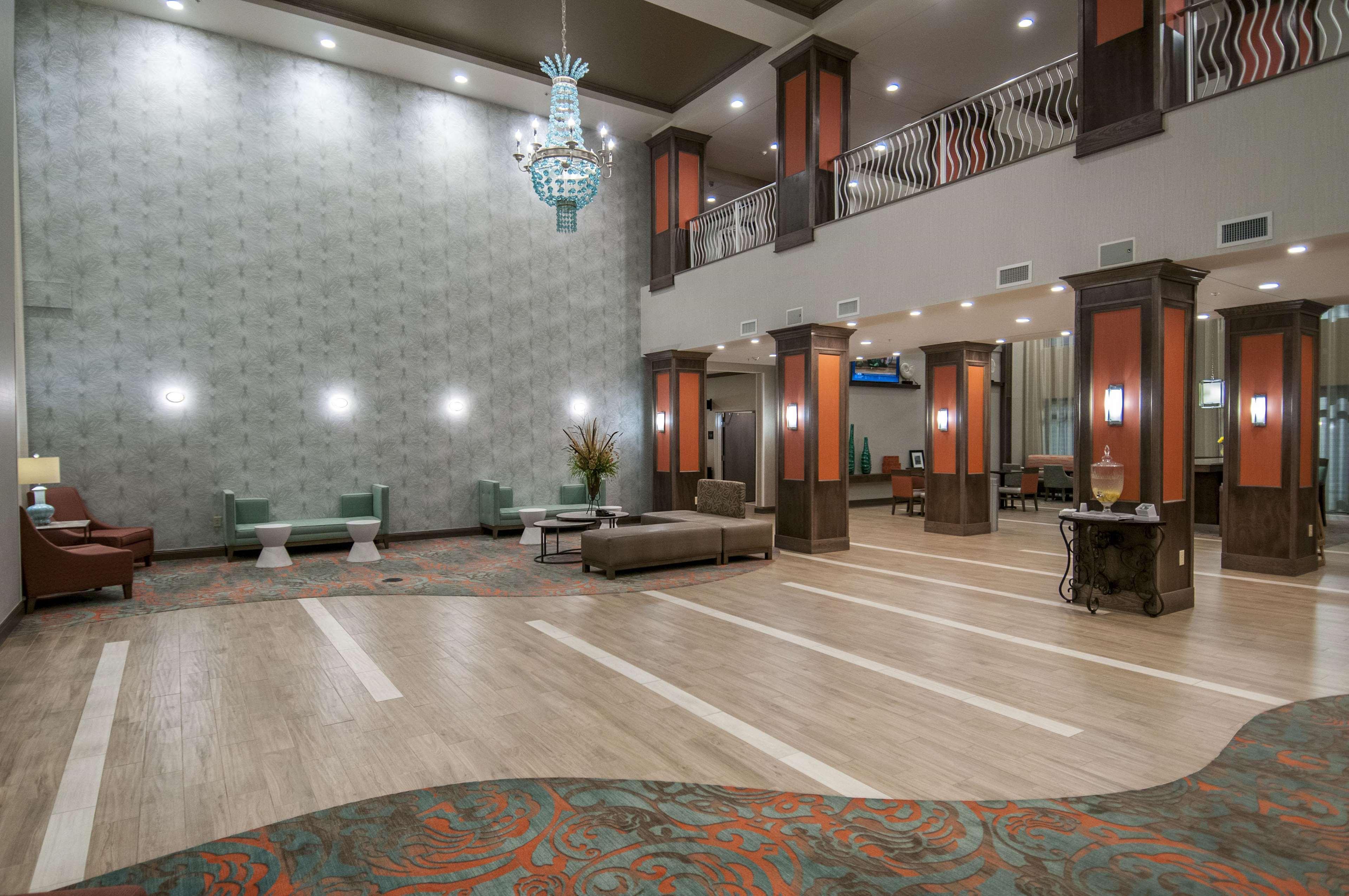 Hampton Inn & Suites Pensacola/I-10 Pine Forest Road Ferry Pass Екстериор снимка