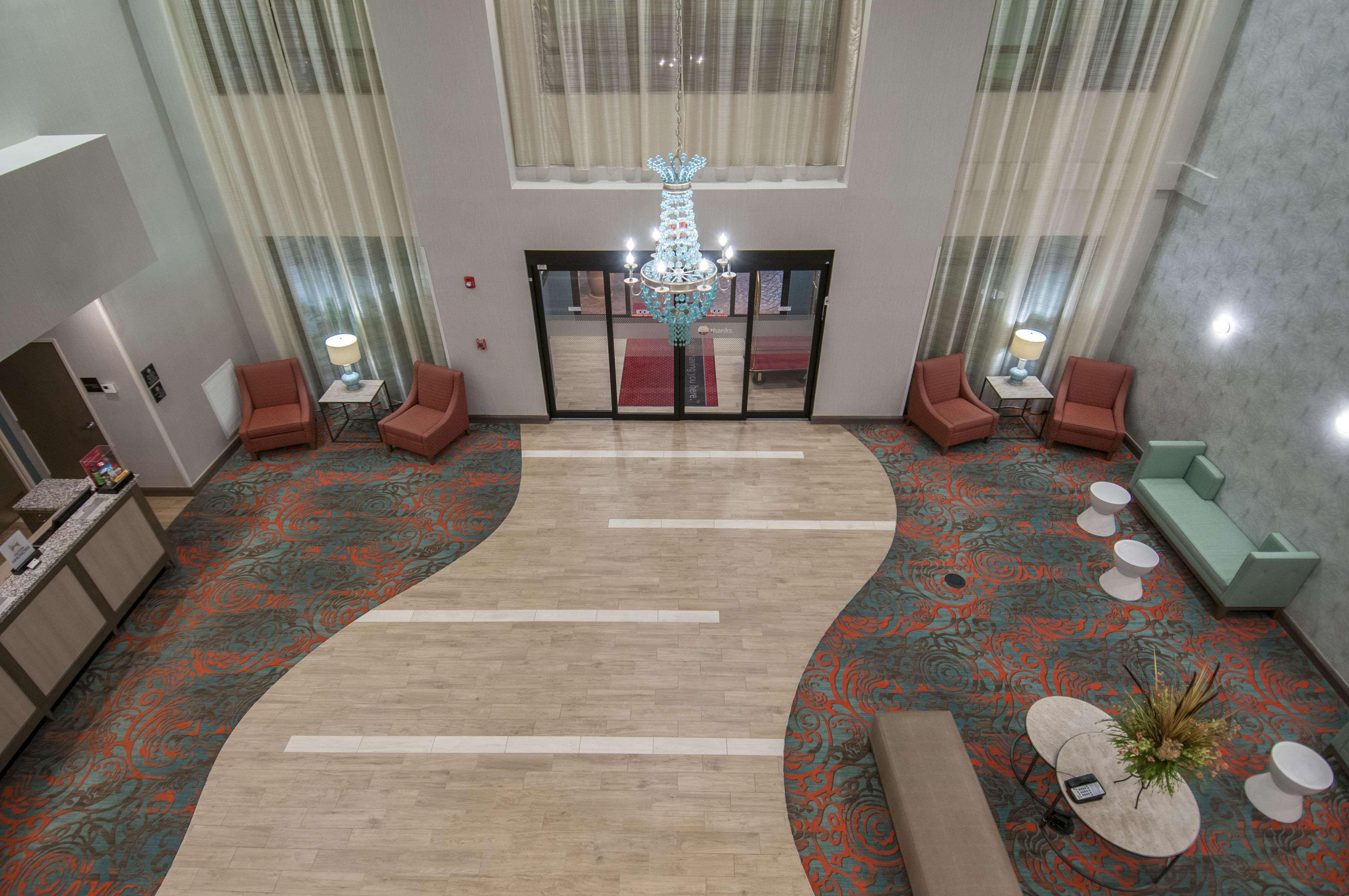 Hampton Inn & Suites Pensacola/I-10 Pine Forest Road Ferry Pass Екстериор снимка
