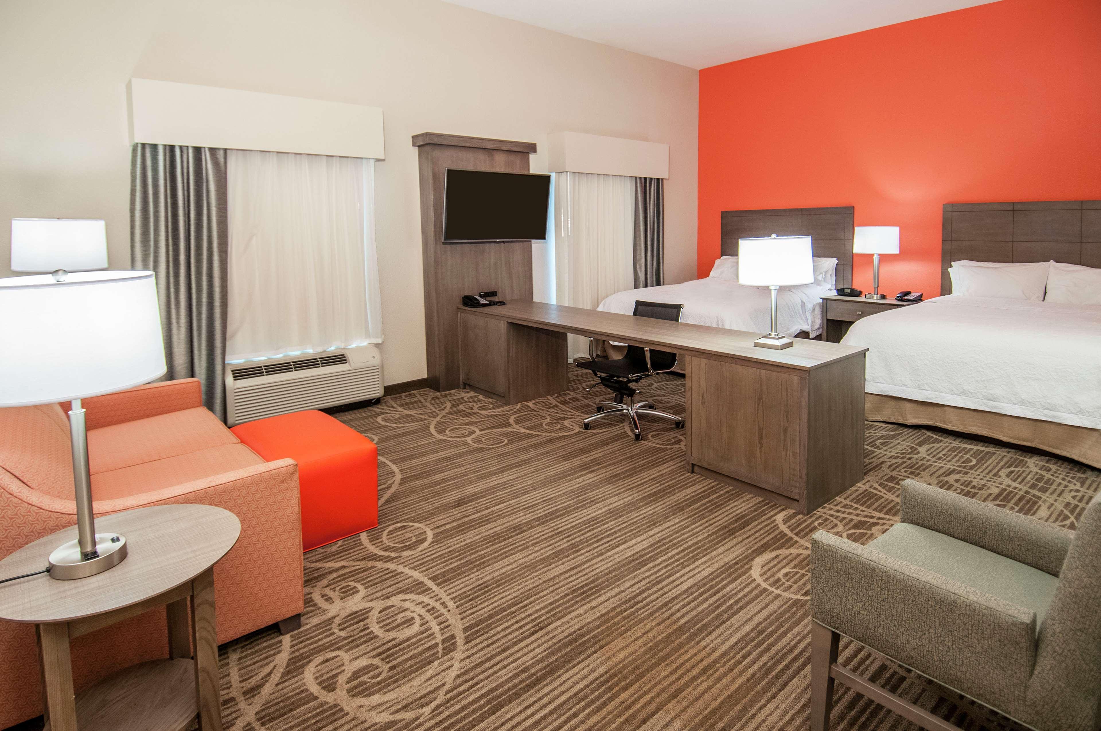 Hampton Inn & Suites Pensacola/I-10 Pine Forest Road Ferry Pass Екстериор снимка