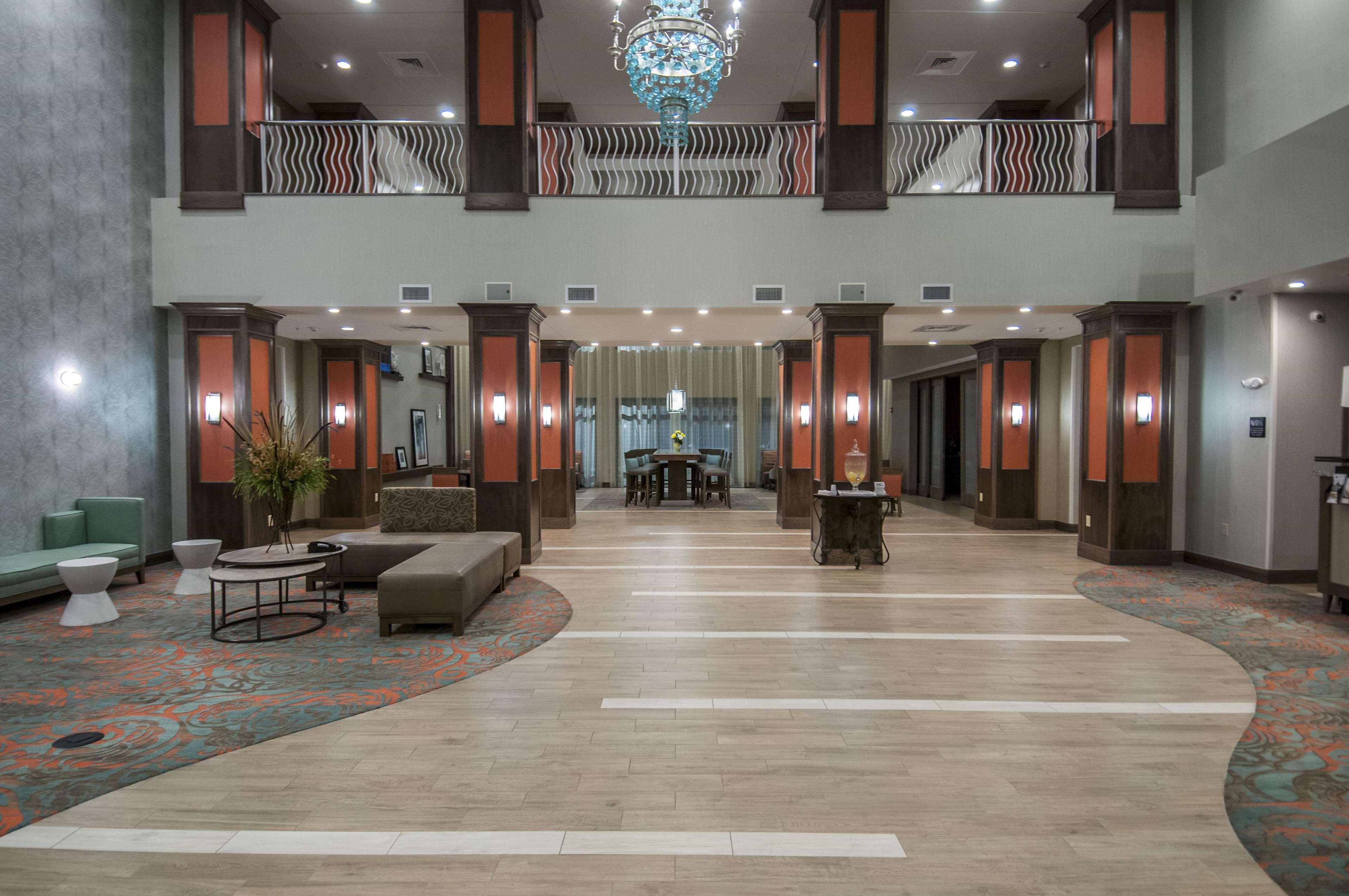 Hampton Inn & Suites Pensacola/I-10 Pine Forest Road Ferry Pass Екстериор снимка