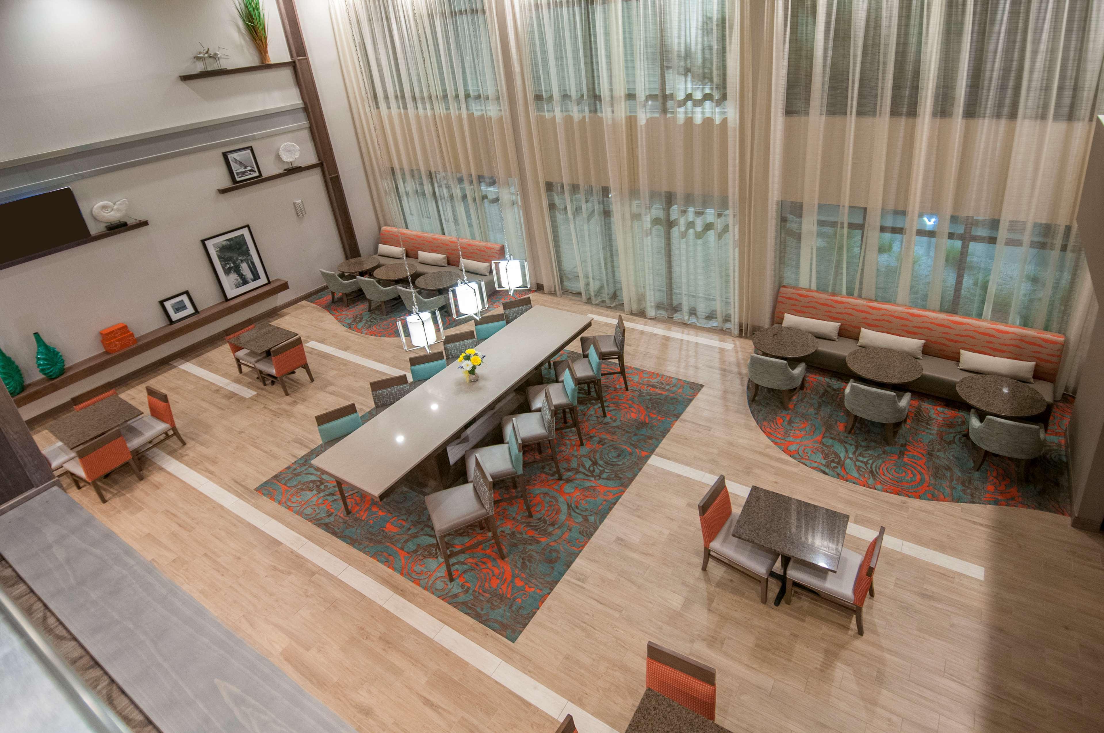 Hampton Inn & Suites Pensacola/I-10 Pine Forest Road Ferry Pass Екстериор снимка