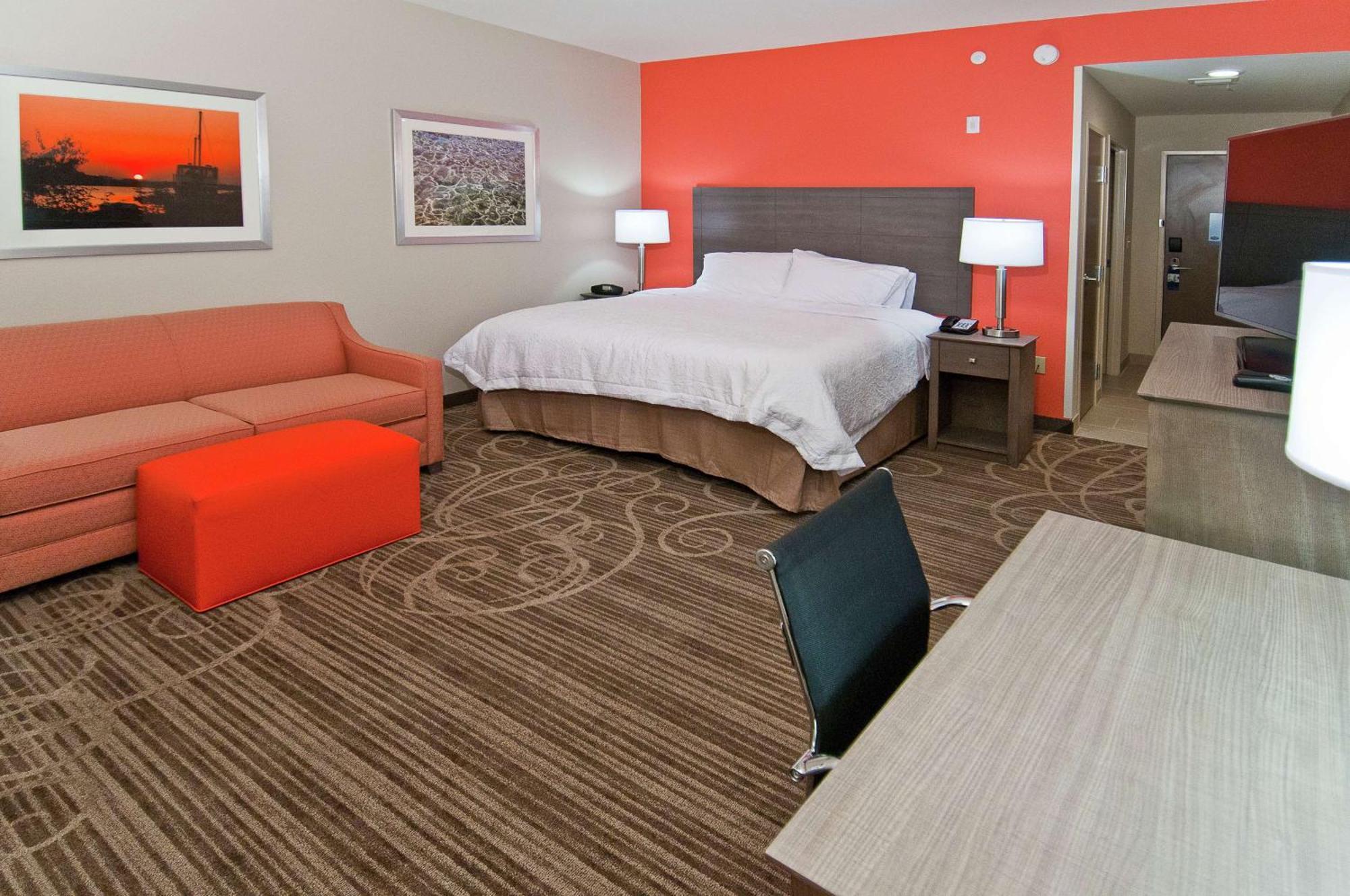 Hampton Inn & Suites Pensacola/I-10 Pine Forest Road Ferry Pass Екстериор снимка